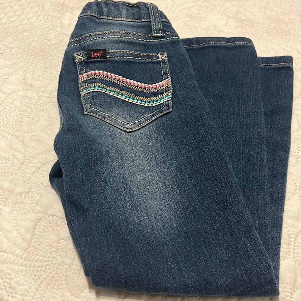 Girls jeans